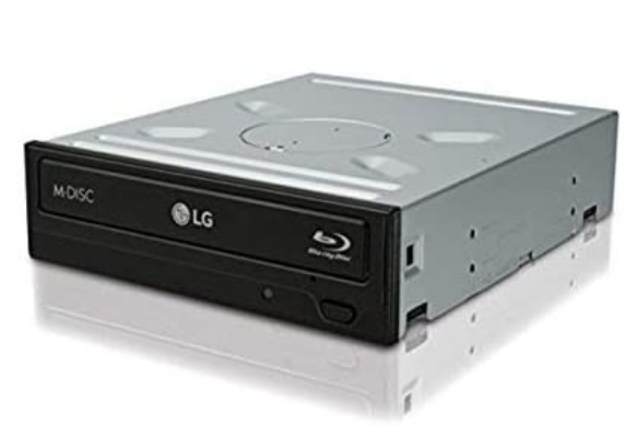 LG Electronics 14x SATA Blu-ray Internal Rewriter without Software, Bl...